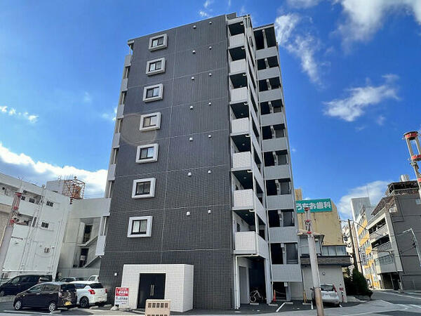 Ｇｒａｎｄ　ＪＡＤＥ都町 702｜大分県大分市都町２丁目(賃貸マンション1LDK・7階・41.73㎡)の写真 その1