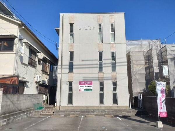 Ｌａ　Ｃｌａｉｒ 101｜福岡県大牟田市本町３丁目(賃貸マンション1R・1階・26.00㎡)の写真 その1