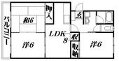浜松市中央区萩丘４丁目 3階建 築39年のイメージ