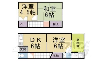 間取り：226078214418