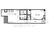 京都市伏見区中島前山町 3階建 築9年のイメージ