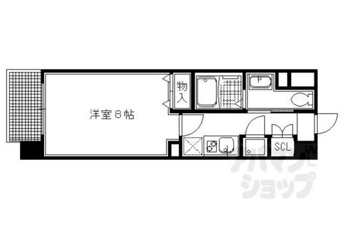 同じ建物の物件間取り写真 - ID:226064135029