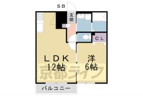 大阪府枚方市大峰元町２丁目（賃貸アパート1LDK・1階・41.73㎡） その2