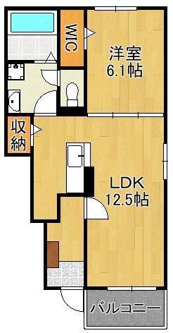 同じ建物の物件間取り写真 - ID:240027163608