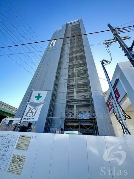 大阪府東大阪市横枕西(賃貸マンション2K・15階・27.61㎡)の写真 その16