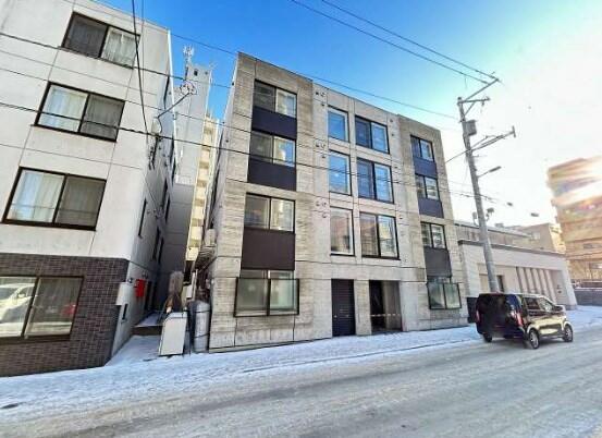 北海道札幌市西区琴似一条５丁目(賃貸マンション1LDK・4階・34.20㎡)の写真 その14