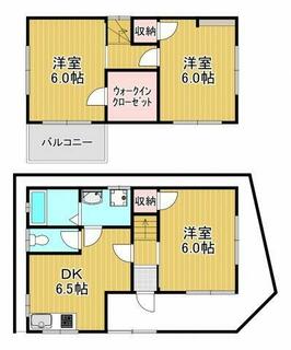 間取り：227100827102