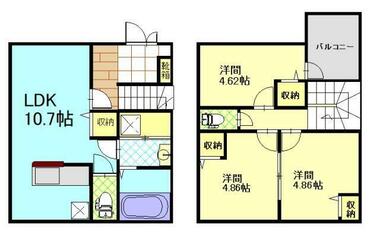 間取り：244004998123