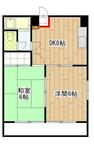 広島市西区小河内町２丁目 4階建 築45年のイメージ