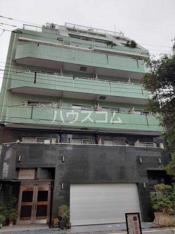 ＧＲＥＥＮ　ＨＩＬＬ｜東京都北区東十条４丁目(賃貸マンション2DK・1階・48.41㎡)の写真 その1