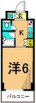 ルーブル大井町弐番館のイメージ