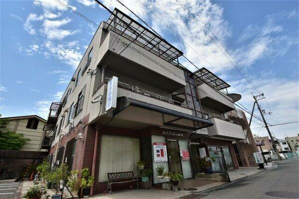 大阪府藤井寺市藤井寺１丁目(賃貸マンション2LDK・3階・51.00㎡)の写真 その1