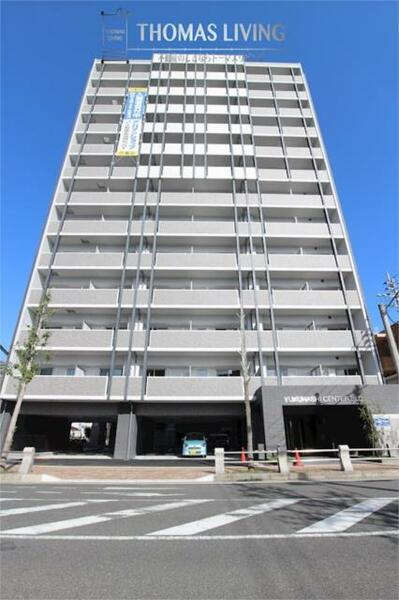 行橋センタービル 903｜福岡県行橋市西宮市２丁目(賃貸マンション1LDK・9階・39.33㎡)の写真 その1