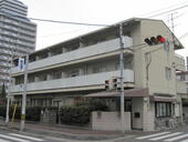 大阪市都島区友渕町１丁目 3階建 築40年のイメージ