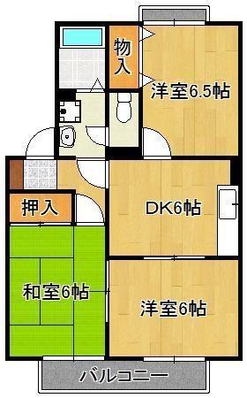 同じ建物の物件間取り写真 - ID:240027253386