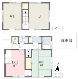 間取り：238007835551