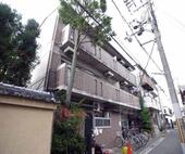 京都市上京区毘沙門横町 3階建 築31年のイメージ