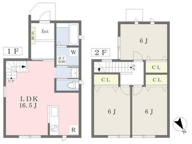 間取り：207006296460