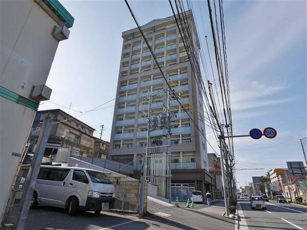 ラ・フェリス下到津｜福岡県北九州市小倉北区下到津２丁目(賃貸マンション2K・3階・32.01㎡)の写真 その1