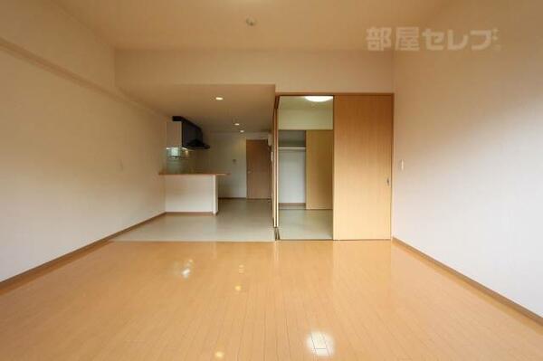 Ｇｒａｍｅｒｃｙ　Ｓｈｉｒａｋａｗａ　Ｋｏｅｎ 1302｜愛知県名古屋市中区栄２丁目(賃貸マンション1LDK・13階・46.64㎡)の写真 その3