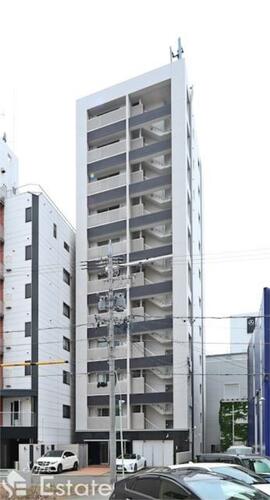 愛知県名古屋市中区新栄１丁目（マンション）の賃貸物件の外観