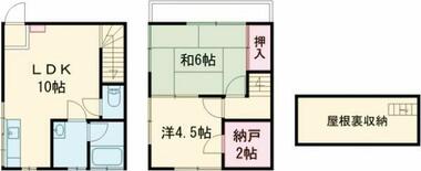 間取り：208018584986