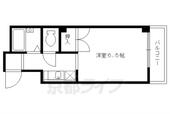 京都市下京区綾小路通東洞院東入神明町 5階建 築32年のイメージ