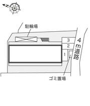 大阪府大阪市城東区新喜多東１丁目（賃貸マンション1K・1階・19.87㎡） その3