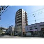札幌市北区新琴似一条２丁目 9階建 築23年のイメージ