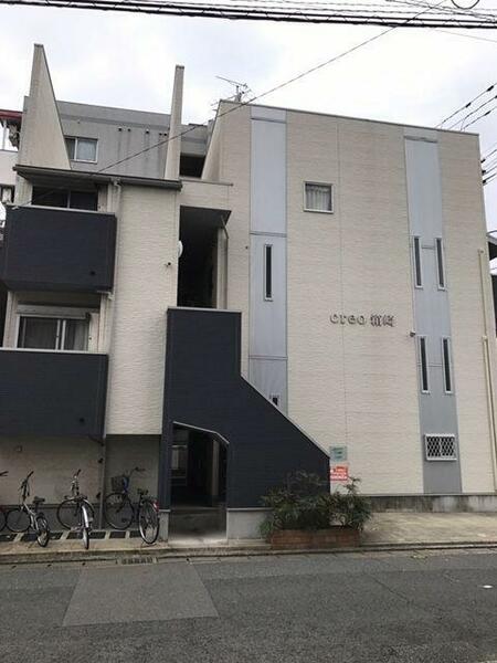 クレオ箱崎 202｜福岡県福岡市東区箱崎４丁目(賃貸アパート1K・2階・22.97㎡)の写真 その10