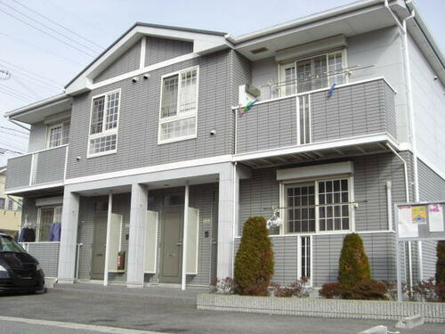 兵庫県神戸市西区白水１丁目（アパート）の賃貸物件の外観