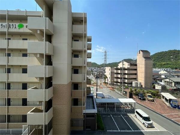 兵庫県姫路市土山７丁目(賃貸マンション1K・4階・24.83㎡)の写真 その14