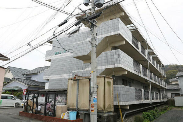 豊島コーポⅠ 103｜大分県別府市亀川中央町(賃貸マンション3DK・1階・56.70㎡)の写真 その7