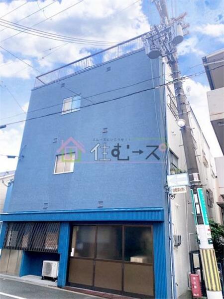 弘マンション｜大阪府大阪市淀川区塚本６丁目(賃貸マンション2K・3階・24.70㎡)の写真 その1