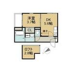 名古屋市守山区幸心１丁目 3階建 築3年のイメージ