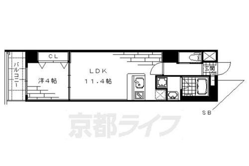 同じ建物の物件間取り写真 - ID:226064776279