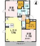 鹿児島市西谷山３丁目 3階建 築10年のイメージ