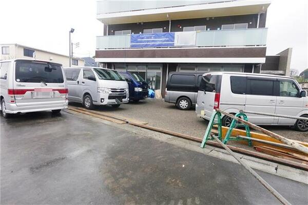 レントハウス直方ビル｜福岡県直方市大字感田(賃貸マンション1K・3階・25.83㎡)の写真 その14