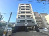 札幌市中央区南一条西２１丁目 9階建 築23年のイメージ
