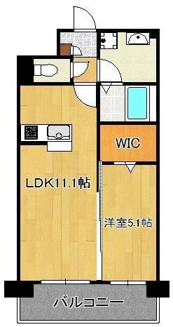 同じ建物の物件間取り写真 - ID:240027364523