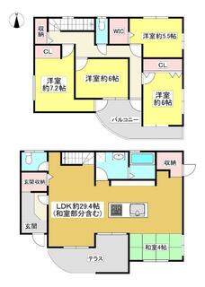 間取り：223039155382