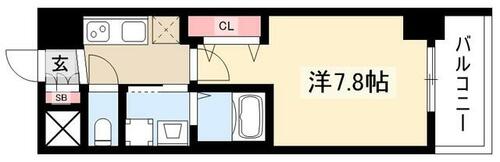 同じ建物の物件間取り写真 - ID:223031917486