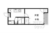 京都市左京区松ケ崎今海道町 2階建 築51年のイメージ