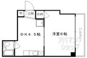 京都市中京区大宮通姉小路下る姉大宮町東側 3階建 築36年のイメージ