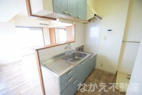 徳島県阿南市富岡町あ石（賃貸マンション1LDK・3階・39.50㎡） その6