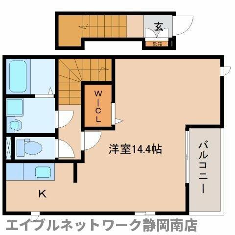 同じ建物の物件間取り写真 - ID:222016605974