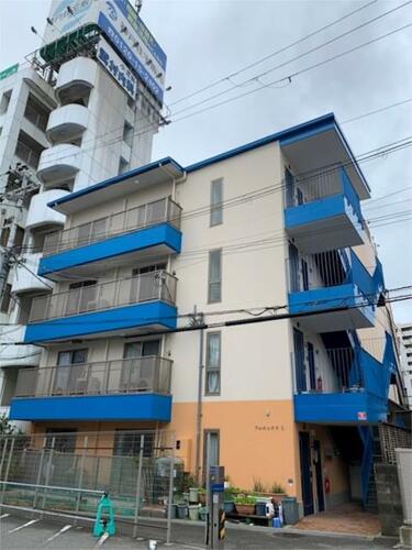 兵庫県神戸市垂水区平磯４丁目（アパート）の賃貸物件の外観