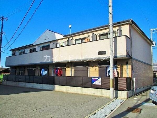 パセオ久米田｜大阪府岸和田市下池田町１丁目(賃貸アパート1K・1階・24.00㎡)の写真 その1