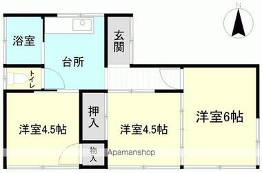 間取り：207009965563