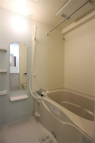 浴室：※参照※【別号室の写真です】落ち着いた雰囲気でゆったりとできます。